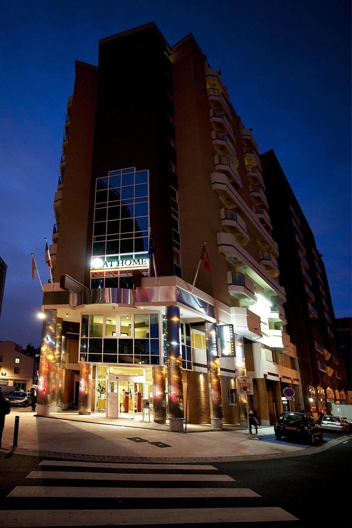 At Home Appart Hotel Toulouse Dış mekan fotoğraf