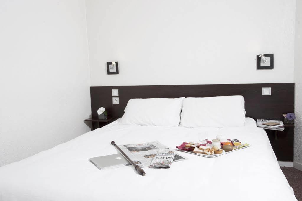 At Home Appart Hotel Toulouse Dış mekan fotoğraf
