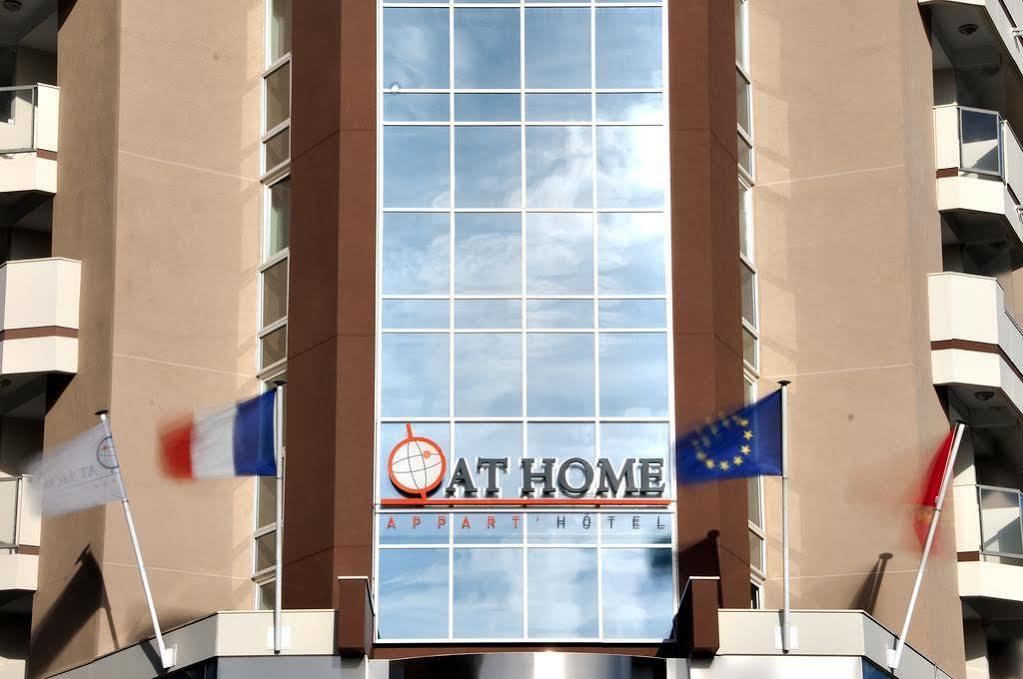 At Home Appart Hotel Toulouse Dış mekan fotoğraf