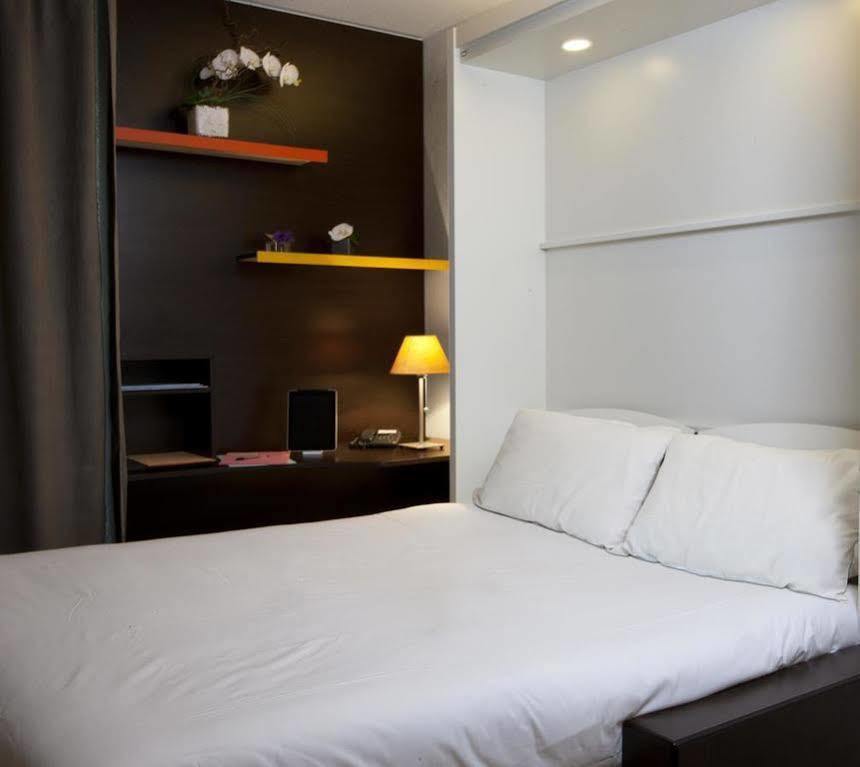 At Home Appart Hotel Toulouse Dış mekan fotoğraf