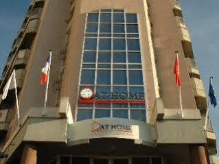 At Home Appart Hotel Toulouse Dış mekan fotoğraf